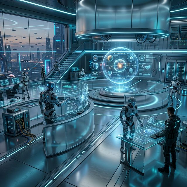 AI Agents & AI Bots