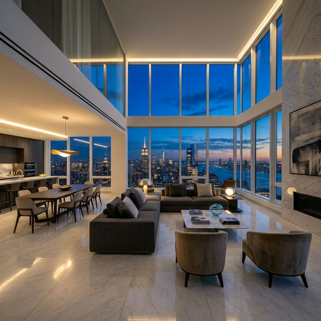 Luxe Estate