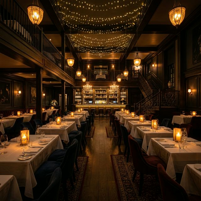 LaMaison Fine Dining
